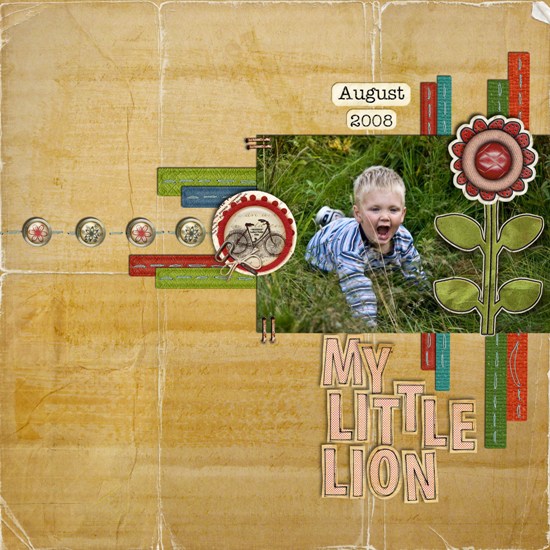 Little Lion