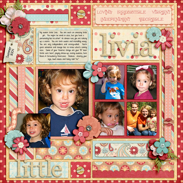 Little Livia