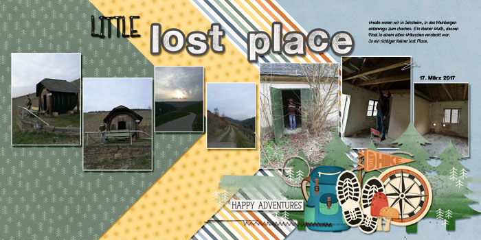 little lost place
