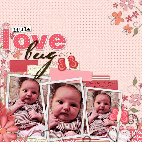 Little Love Bug