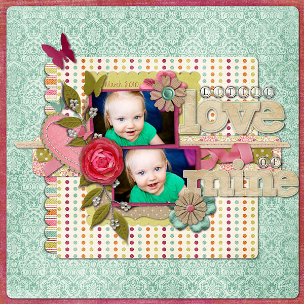 Little Love of Mine