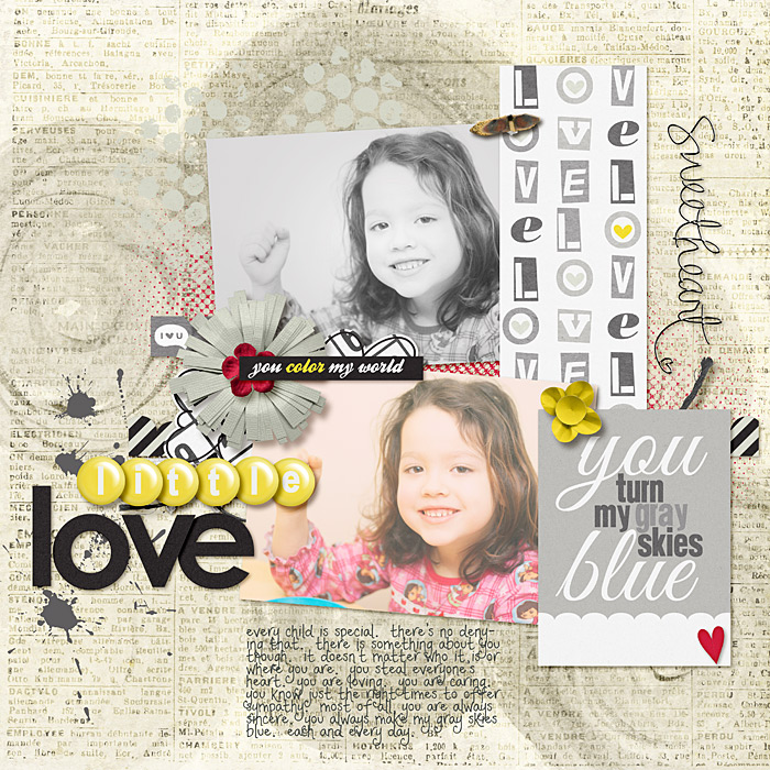 little love
