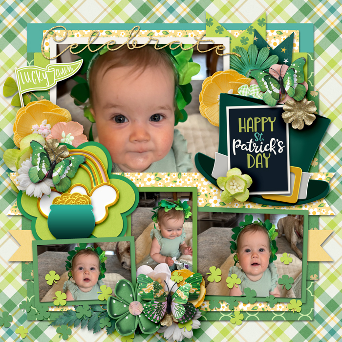 Little Lucky Charmer