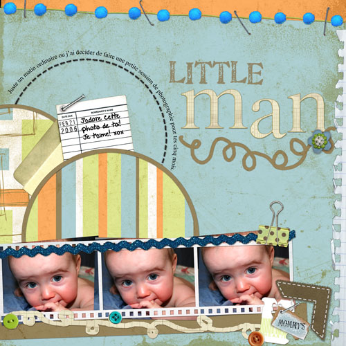 Little Man