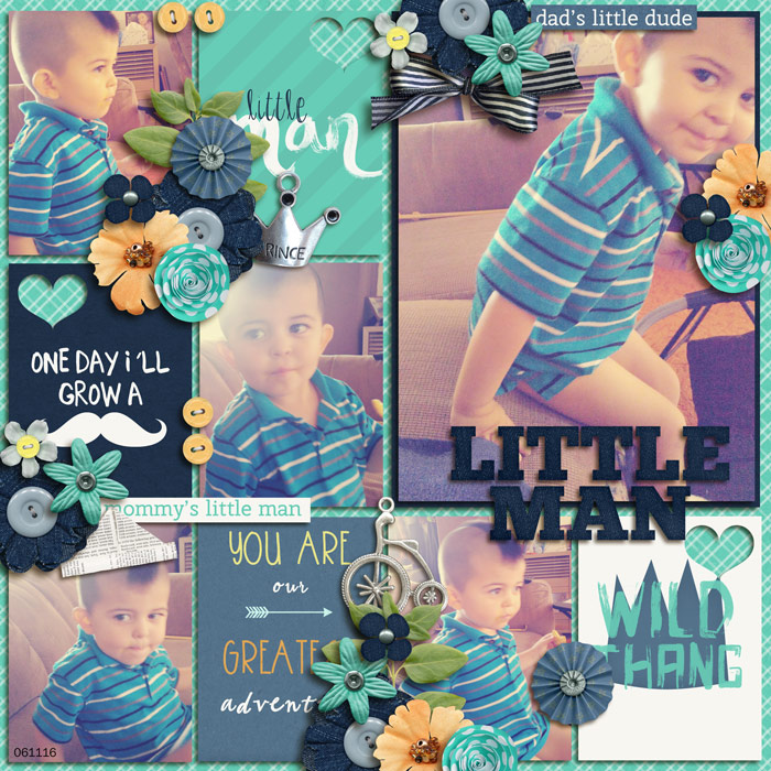 Little Man