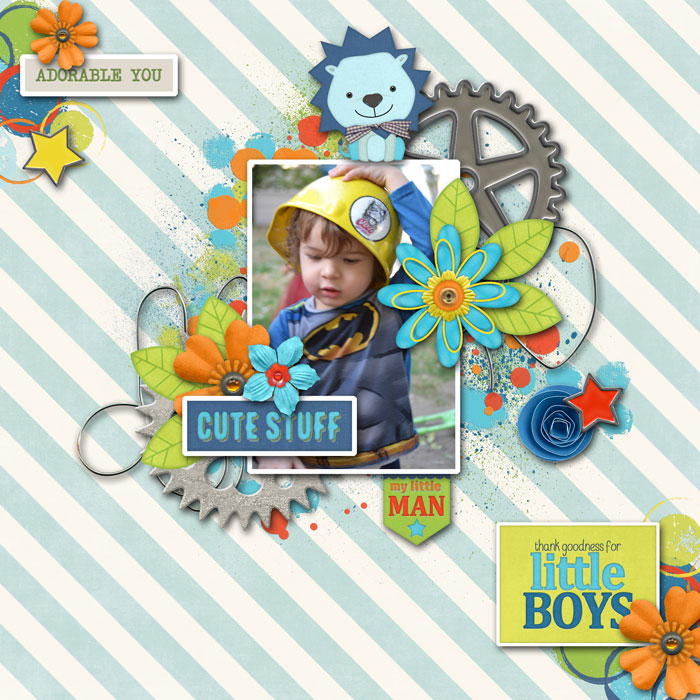 Little Man