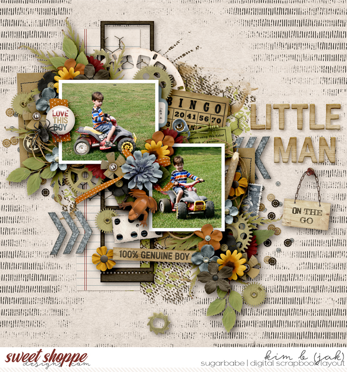 Little Man