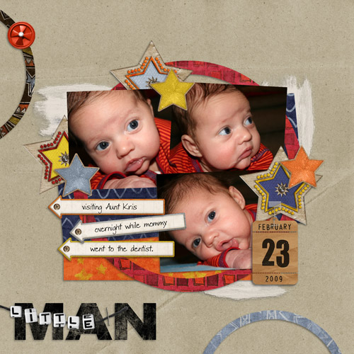 Little Man