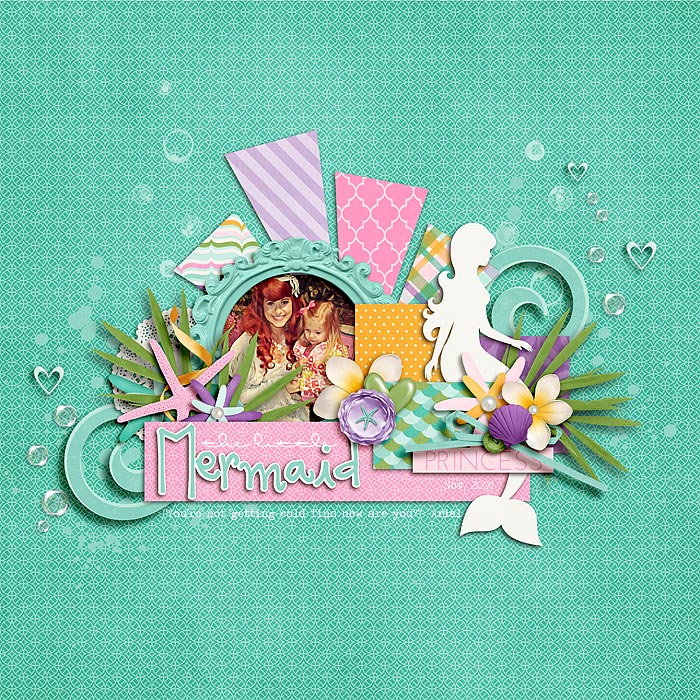 Little Mermaid