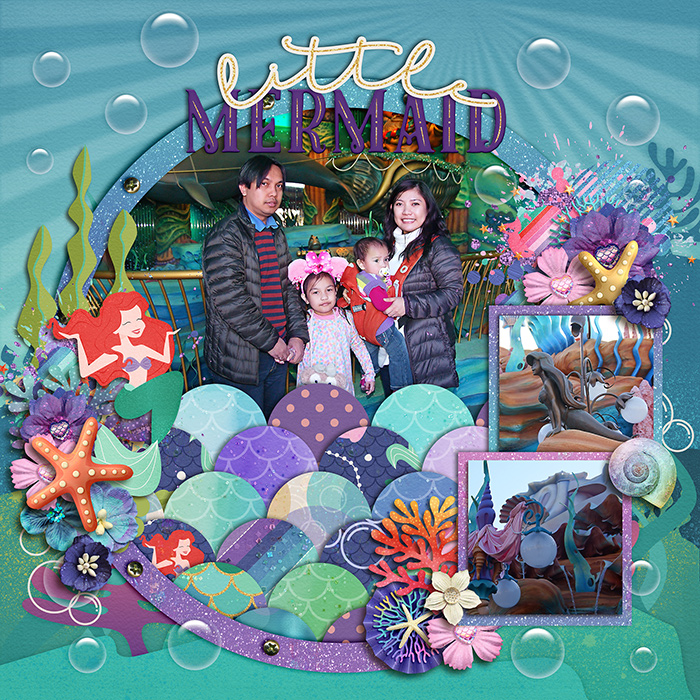 Little Mermaid