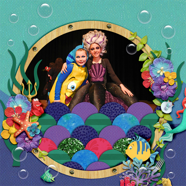 Little Mermaid