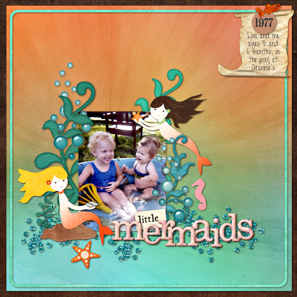 Little Mermaids