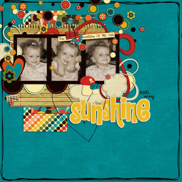 Little Merry Sunshine