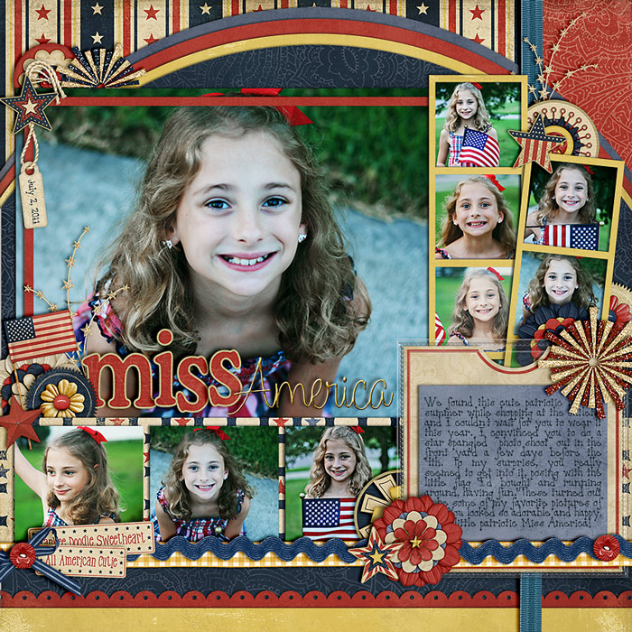 Little Miss America