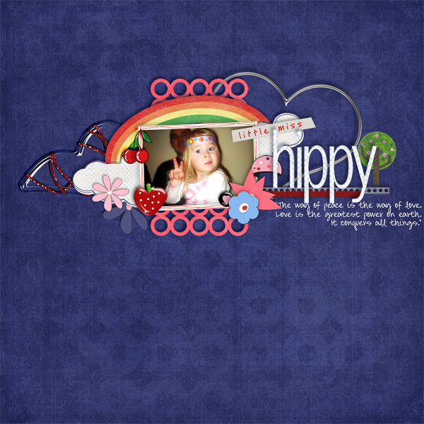 Little Miss Hippy