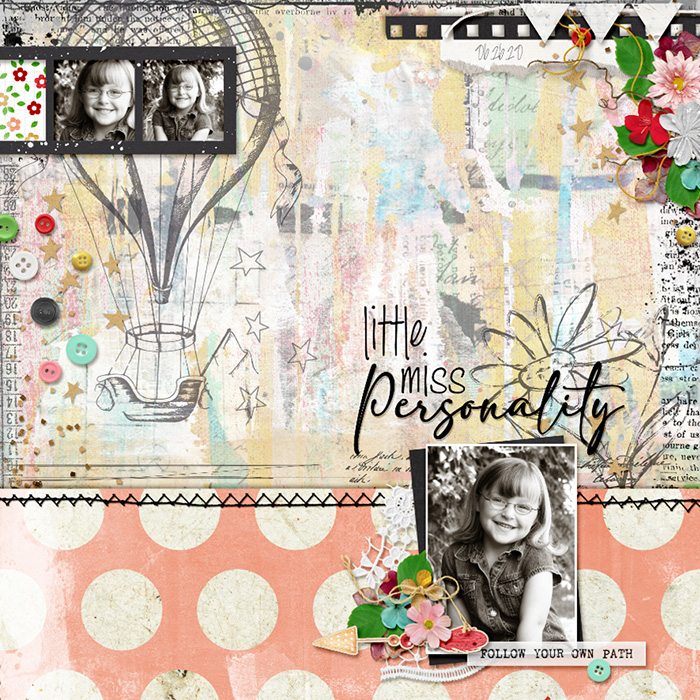 Little Miss Personality