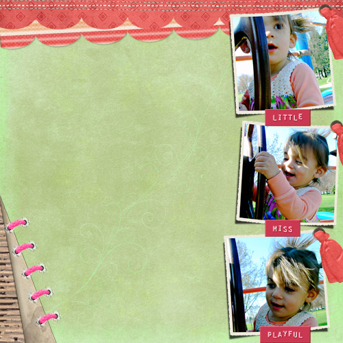 Little Miss Playful