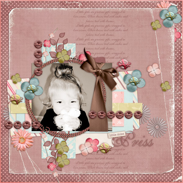 Little Miss Priss