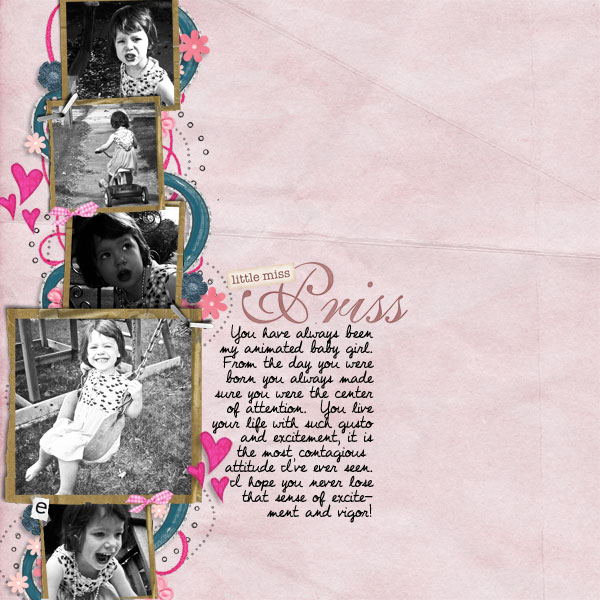 Little Miss Priss