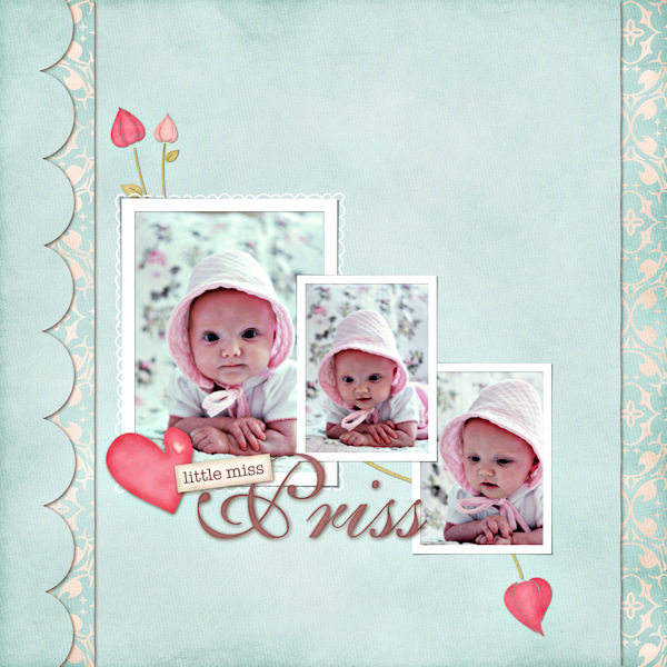 Little Miss Priss