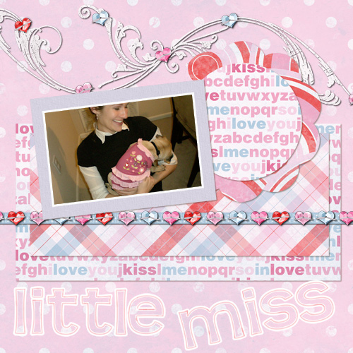 Little Miss Sofia