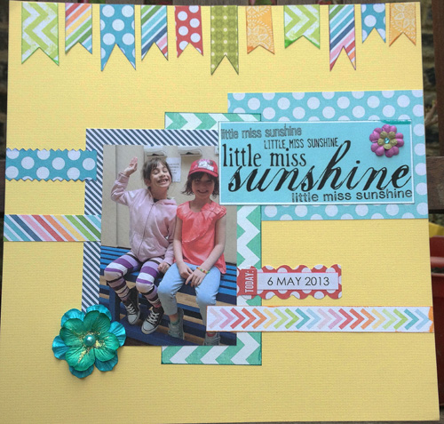Little Miss Sunshine(s)