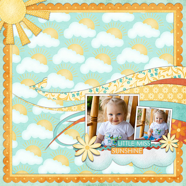 Little Miss Sunshine