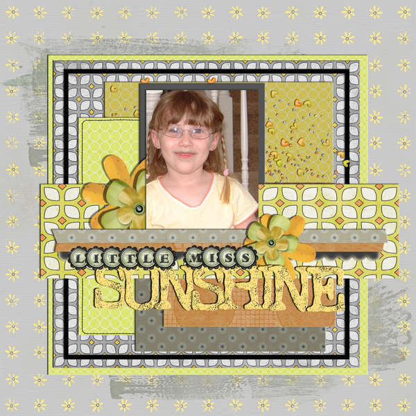 Little miss sunshine