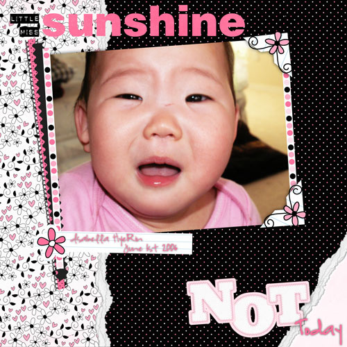 Little Miss Sunshine