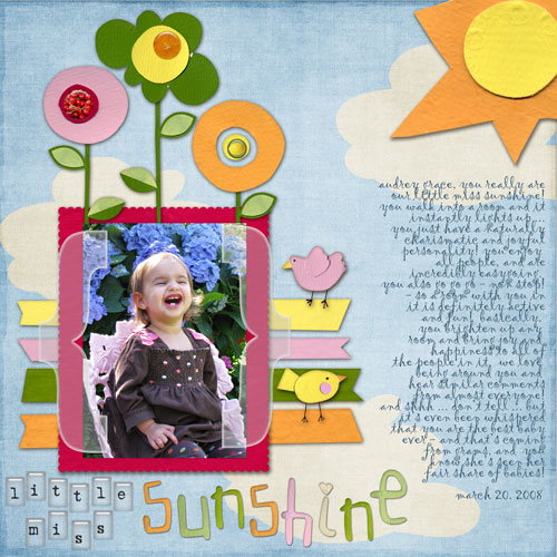 little miss sunshine