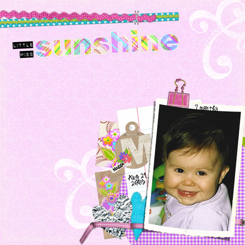 Little Miss Sunshine