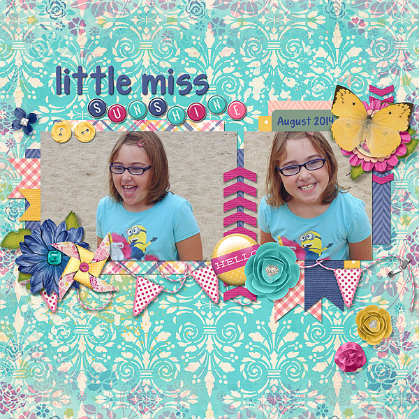 Little Miss Sunshine
