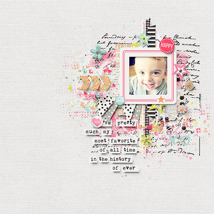 Little Mister Happy