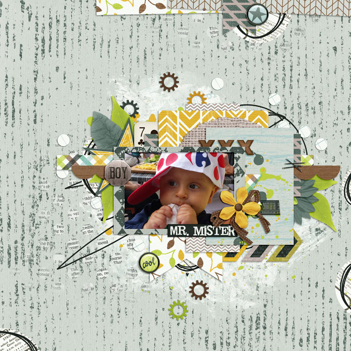 Little mister