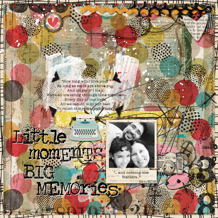 Little Moments Big Memories