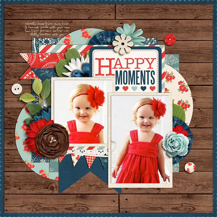 Little Moments