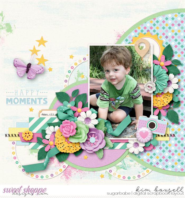 Little Moments