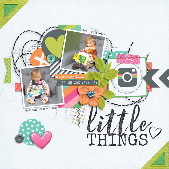 Little Moments