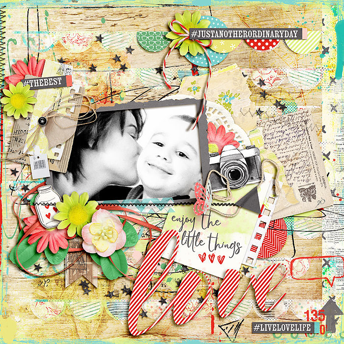 Little Moments