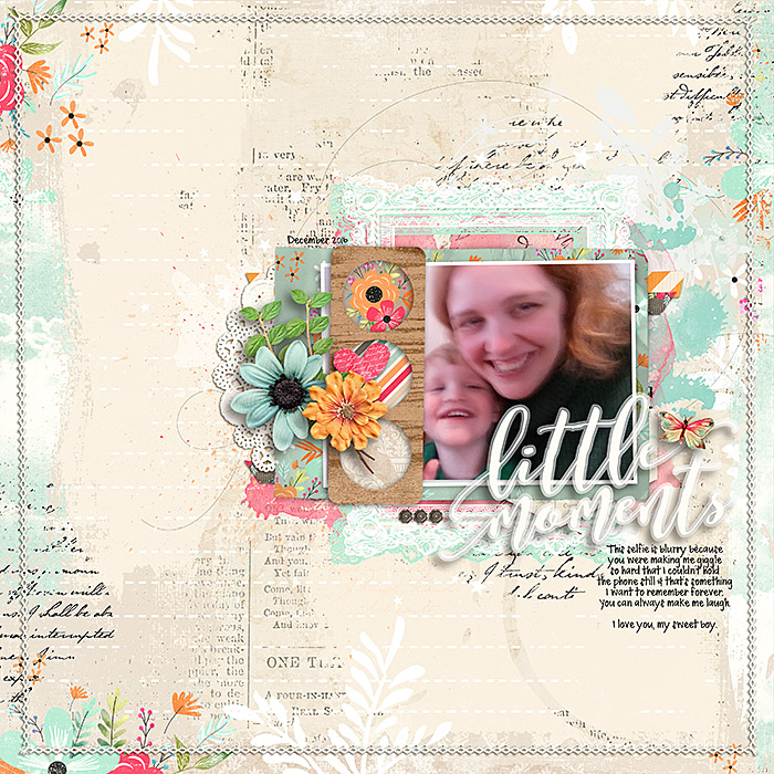 Little Moments