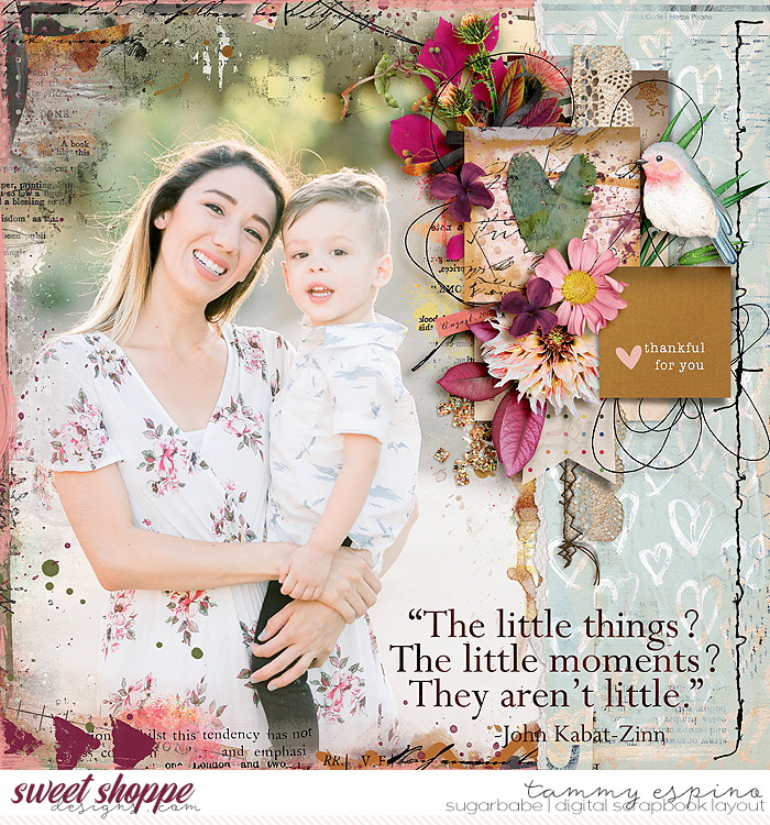 Little Moments