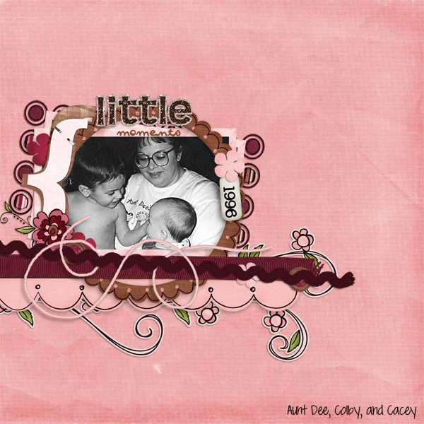 little moments