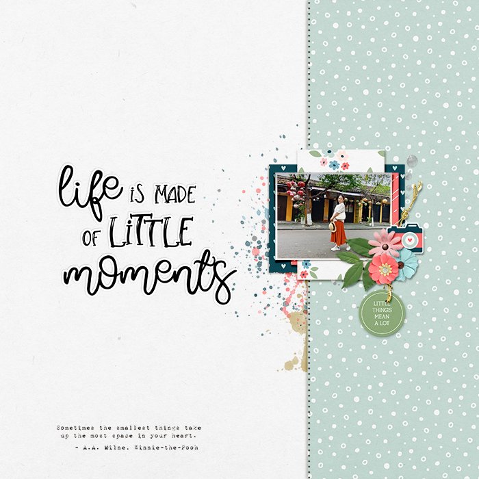 Little Moments