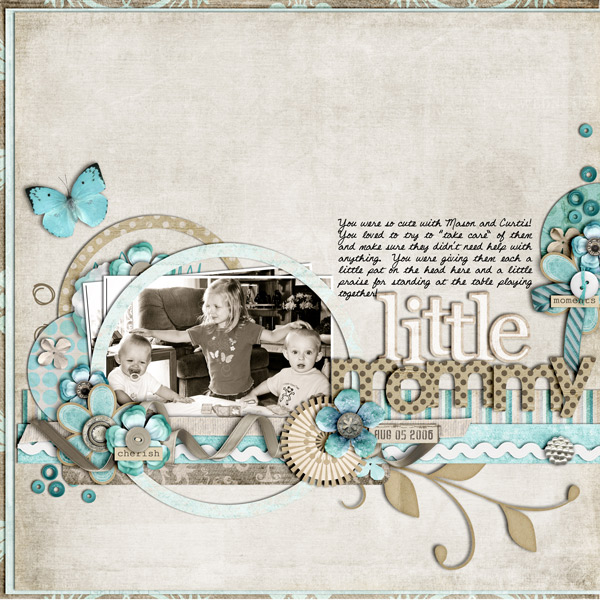 Little Mommy