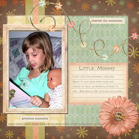 Little Mommy
