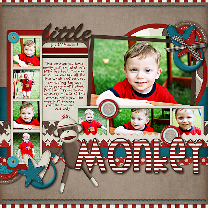 Little Monkey