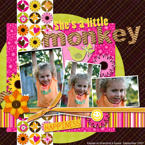 Little Monkey