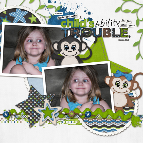Little Monkey