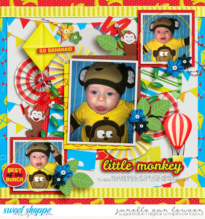 Little Monkey