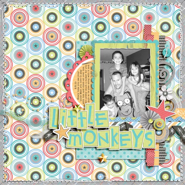 Little Monkeys